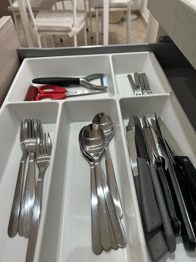 צ'יוויטווקיה Appartamenti Doria מראה חיצוני תמונה